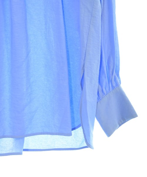 SHIPS（シップス）ブラウス 青 サイズ:F レディース/2200668524025