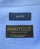 SHIPS（シップス）ブラウス 青 サイズ:F レディース/2200668524025