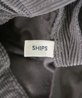 SHIPS（シップス）ロング・マキシ丈スカート グレー サイズ:36(S位) レディース/2200662434092