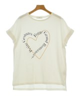 SHIPS（シップス）Tシャツ・カットソー 白 サイズ:ONE レディース/2200666140111