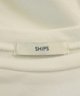 SHIPS（シップス）Tシャツ・カットソー 白 サイズ:ONE レディース/2200666140111