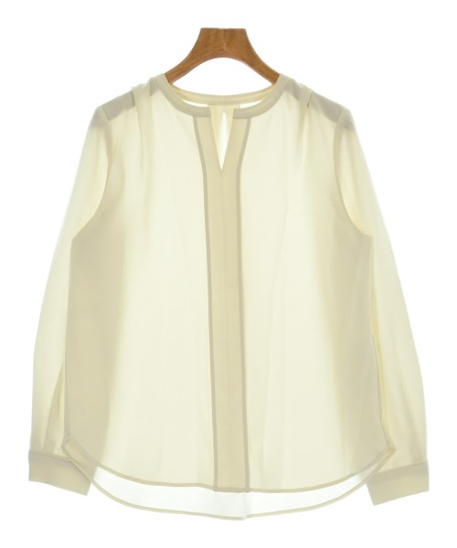 SHIPS(シップス)ブラウス 白 サイズ:F/2200666877055