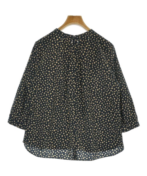 SHIPS（シップス）ブラウス 黒 サイズ:F レディース/2200666877062