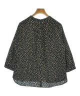 SHIPS（シップス）ブラウス 黒 サイズ:F レディース/2200666877062