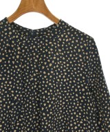 SHIPS（シップス）ブラウス 黒 サイズ:F レディース/2200666877062