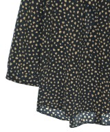 SHIPS（シップス）ブラウス 黒 サイズ:F レディース/2200666877062