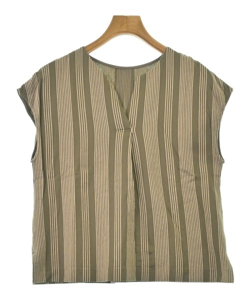 SHIPS(シップス)Tシャツ・カットソー カーキ サイズ:ONE/2200668186070