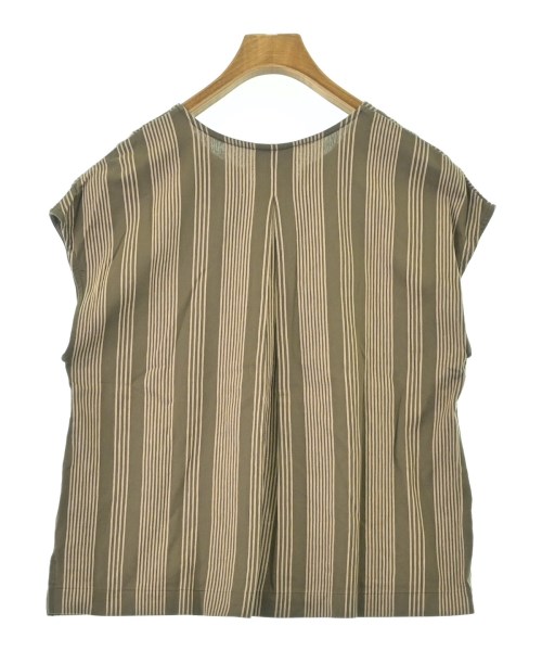 SHIPS（シップス）Tシャツ・カットソー カーキ サイズ:ONE レディース/2200668186070
