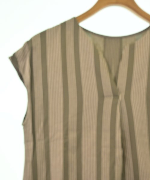 SHIPS（シップス）Tシャツ・カットソー カーキ サイズ:ONE レディース/2200668186070