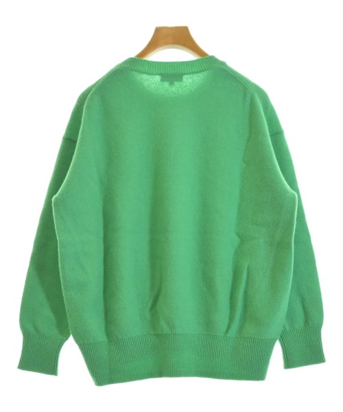 SHIPS（シップス）ニット・セーター 緑 サイズ:36(S位) レディース/2200667916012