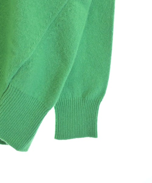 SHIPS（シップス）ニット・セーター 緑 サイズ:36(S位) レディース/2200667916012