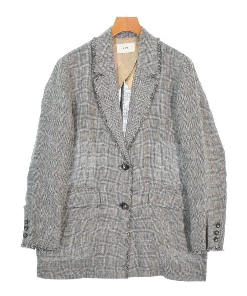 SHIPS(シップス)ジャケット グレー サイズ:F/2200669351019