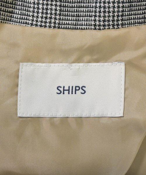 SHIPS（シップス）ジャケット グレー サイズ:F レディース/2200669351019