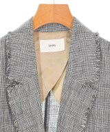 SHIPS（シップス）ジャケット グレー サイズ:F レディース/2200669351019