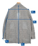 SHIPS（シップス）ジャケット グレー サイズ:F レディース/2200669351019