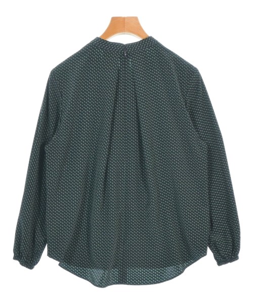 SHIPS（シップス）ブラウス 黒 サイズ:F レディース/2200669351033