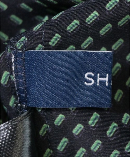 SHIPS（シップス）ブラウス 黒 サイズ:F レディース/2200669351033