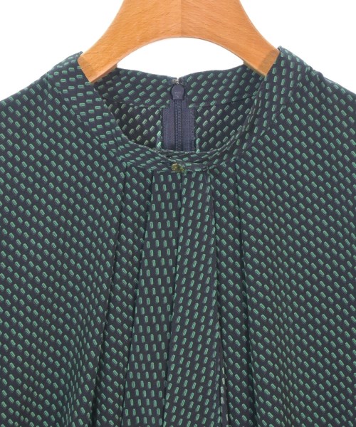 SHIPS（シップス）ブラウス 黒 サイズ:F レディース/2200669351033