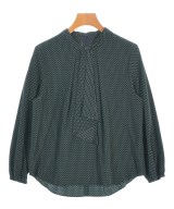 SHIPS（シップス）ブラウス 黒 サイズ:F レディース/2200669351033