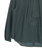 SHIPS（シップス）ブラウス 黒 サイズ:F レディース/2200669351033