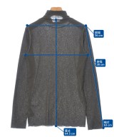 SHIPS（シップス）ニット・セーター 茶 サイズ:ONE レディース/2200671074036