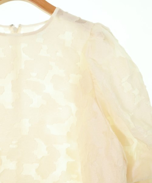 SHIPS（シップス）ブラウス 白 サイズ:F レディース/2200668174053