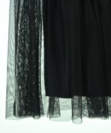 SHIPS（シップス）ロング・マキシ丈スカート 黒 サイズ:ONE レディース/2200668707046