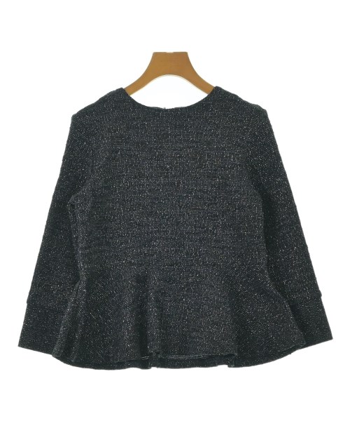 SHIPS(シップス)ブラウス 紺 サイズ:S/2200664885038