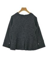 SHIPS（シップス）ブラウス 紺 サイズ:S レディース/2200664885038