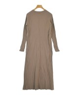 SHIPS（シップス）ワンピース 茶 サイズ:F レディース/2200669078053