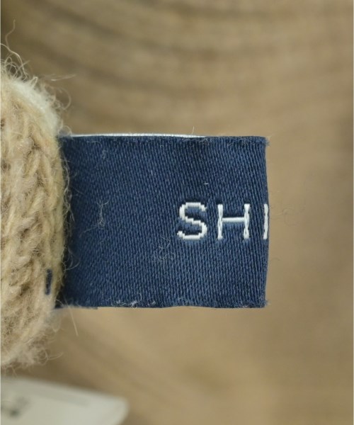 SHIPS（シップス）ニット・セーター 茶 サイズ:M レディース/2200669078091