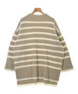 SHIPS（シップス）ニット・セーター 茶 サイズ:M レディース/2200669078091