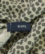 SHIPS（シップス）ブラウス 白 サイズ:ONE レディース/2200667461055