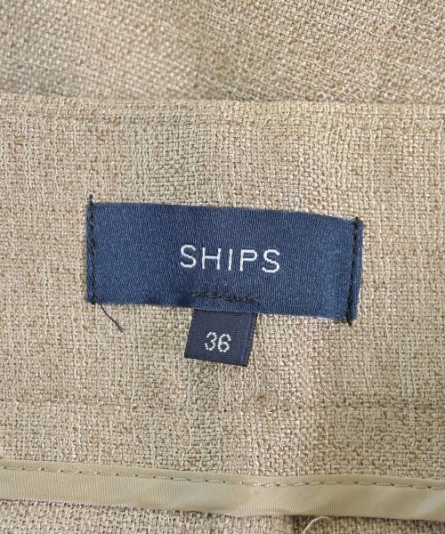 SHIPS（シップス）その他 ベージュ サイズ:36(S位) レディース/2200668209038