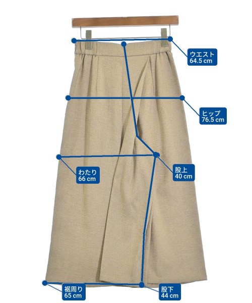 SHIPS（シップス）その他 ベージュ サイズ:36(S位) レディース/2200668209038