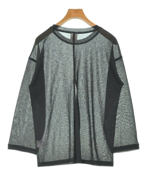 SHIPS（シップス）ブラウス 黒 サイズ:F レディース/2200668209076