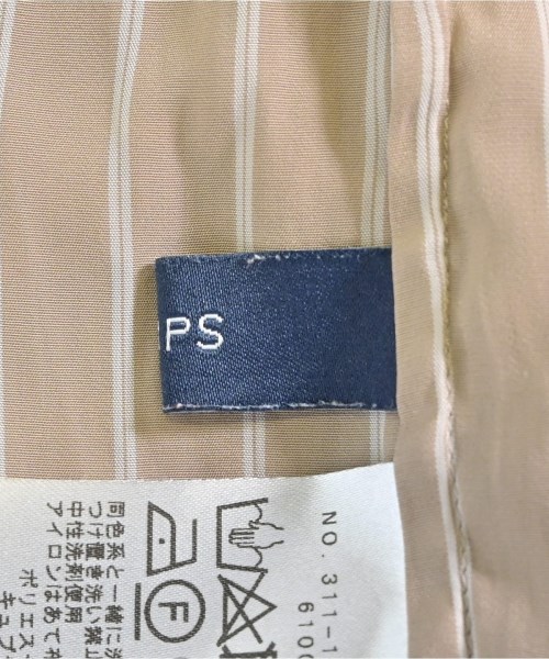 SHIPS（シップス）ブラウス ベージュ サイズ:F レディース/2200668565066