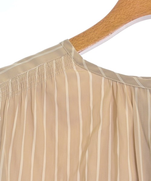 SHIPS（シップス）ブラウス ベージュ サイズ:F レディース/2200668565066