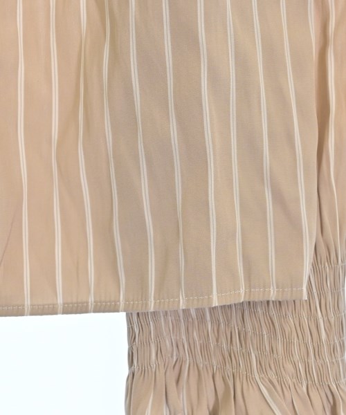 SHIPS（シップス）ブラウス ベージュ サイズ:F レディース/2200668565066