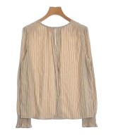 SHIPS（シップス）ブラウス ベージュ サイズ:F レディース/2200668565066
