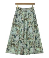 SHIPS（シップス）ロング・マキシ丈スカート 青 サイズ:-(M位) レディース/2200668910040