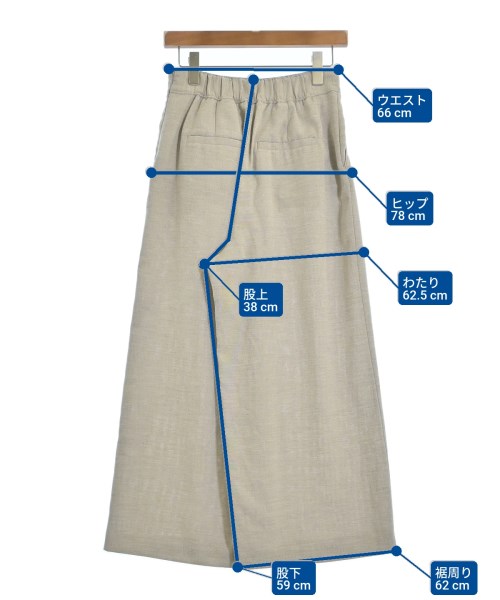 SHIPS（シップス）その他 ベージュ サイズ:38(M位) レディース/2200669435061