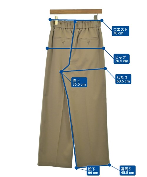 SHIPS（シップス）その他 ベージュ サイズ:38(M位) レディース/2200669445190