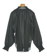 SHIPS（シップス）ブラウス 黒 サイズ:ONE レディース/2200672259074