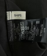 SHIPS（シップス）ブラウス 黒 サイズ:ONE レディース/2200672259074