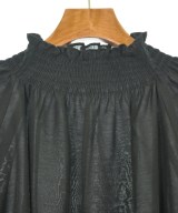 SHIPS（シップス）ブラウス 黒 サイズ:ONE レディース/2200672259074