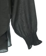 SHIPS（シップス）ブラウス 黒 サイズ:ONE レディース/2200672259074