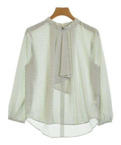 SHIPS(シップス)ブラウス 白 サイズ:F/2200672367083