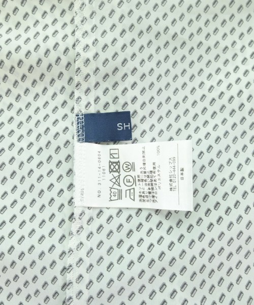 SHIPS（シップス）ブラウス 白 サイズ:F レディース/2200672367083