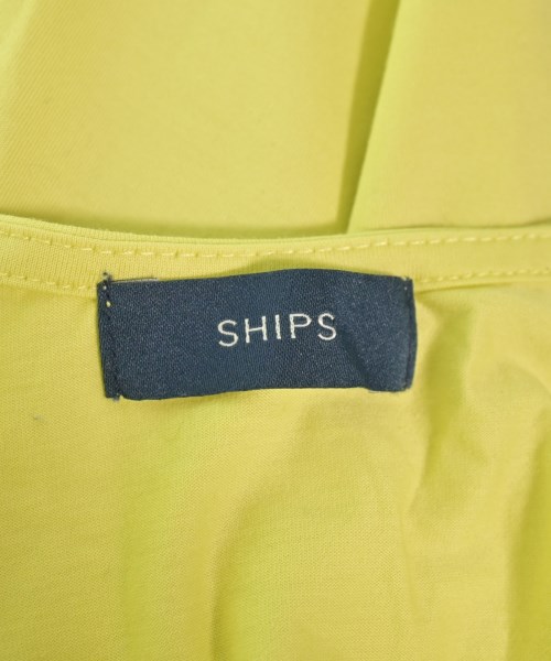 SHIPS（シップス）ブラウス 緑 サイズ:ONE レディース/2200722462058